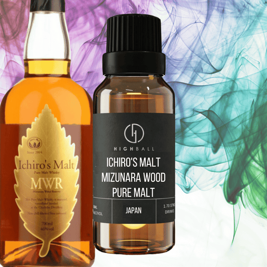 
Ichiro's Malt Mizunara Wood Reserve - Pure Malt
