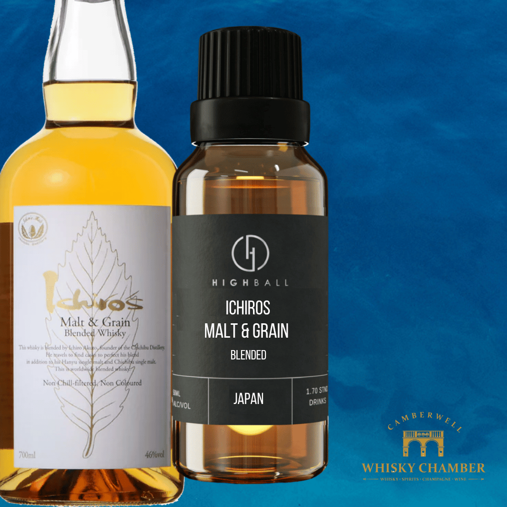 Ichiros Malt & Grain Blended