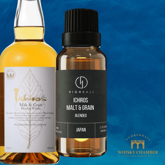 Ichiros Malt & Grain Blended