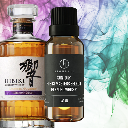 Suntory Hibiki Master's select