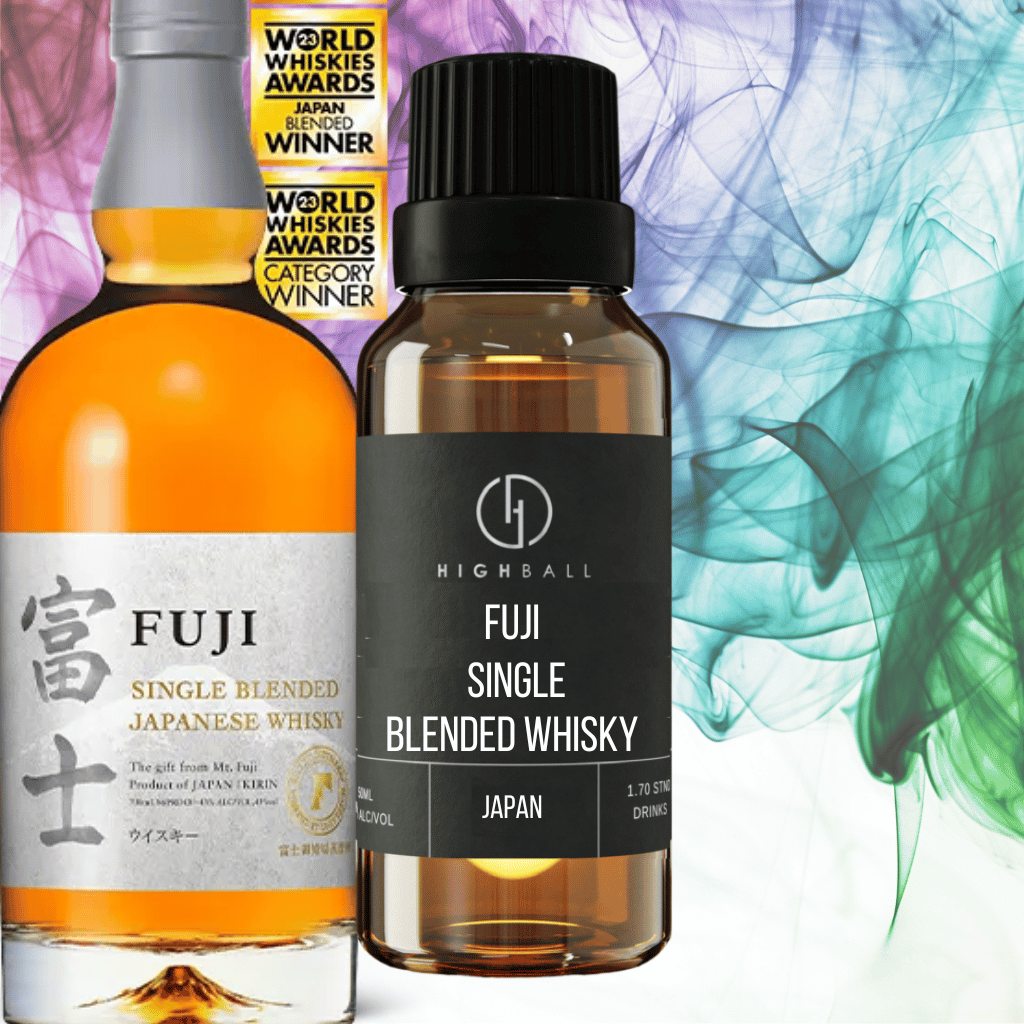 Krin Fuji Single Blended - 50ml