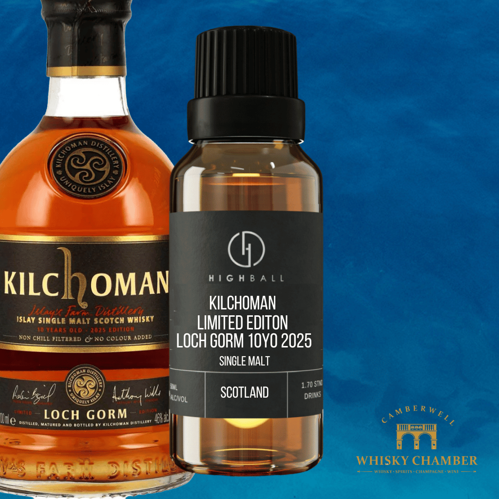 Kilchoman Limited Editon Loch Gorm 10YO 2025