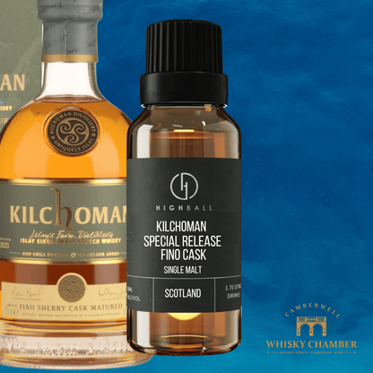 Kilchoman Special Release Fino Cask