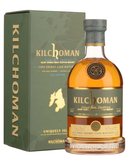 Kilchoman Special Release Fino Cask