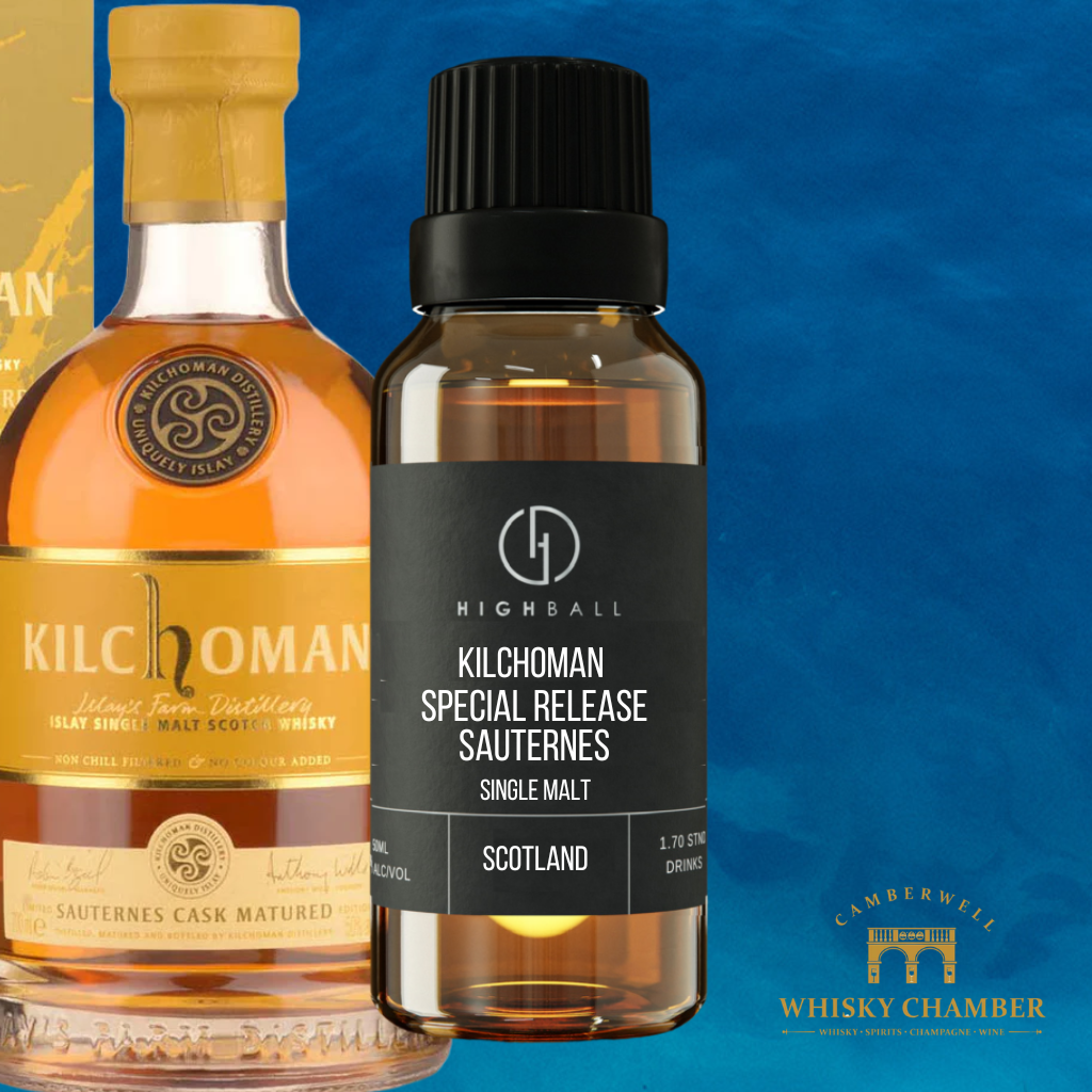Kilchoman Special Release Sauternes Cask