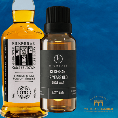 Kilkerran 12 YO