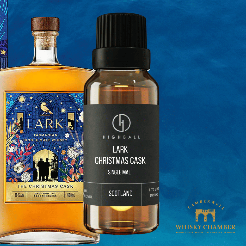 Lark Distillery Christmas Cask 2025