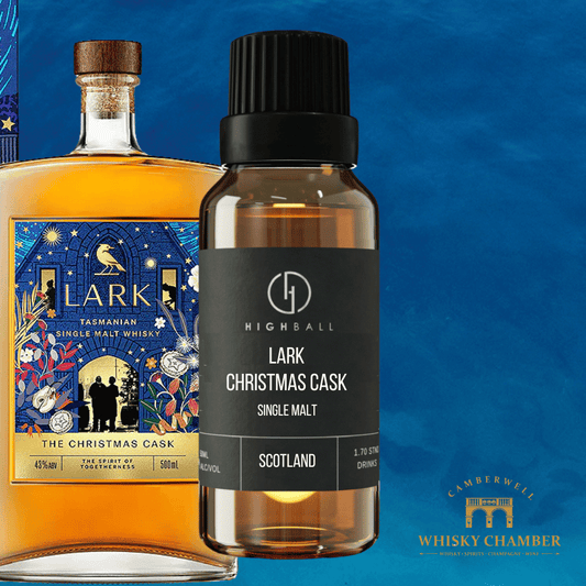 Lark Distillery Christmas Cask 2025