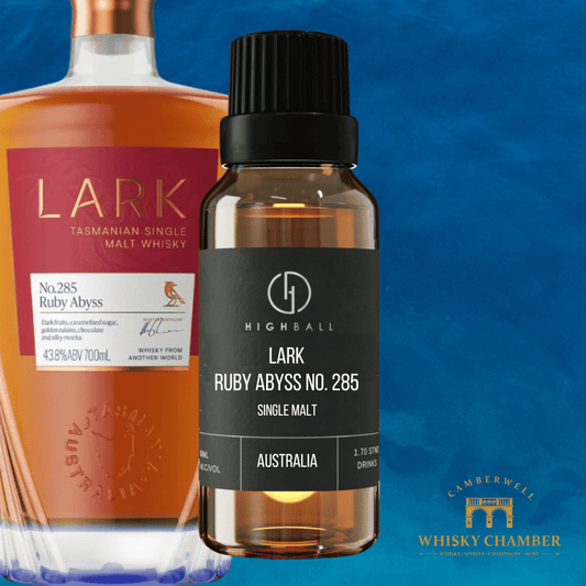 
Lark Ruby Abyss No. 285