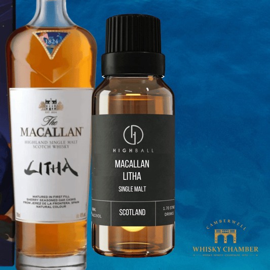 Macallan Litha