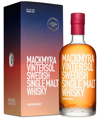 Mackmyra Vintersol