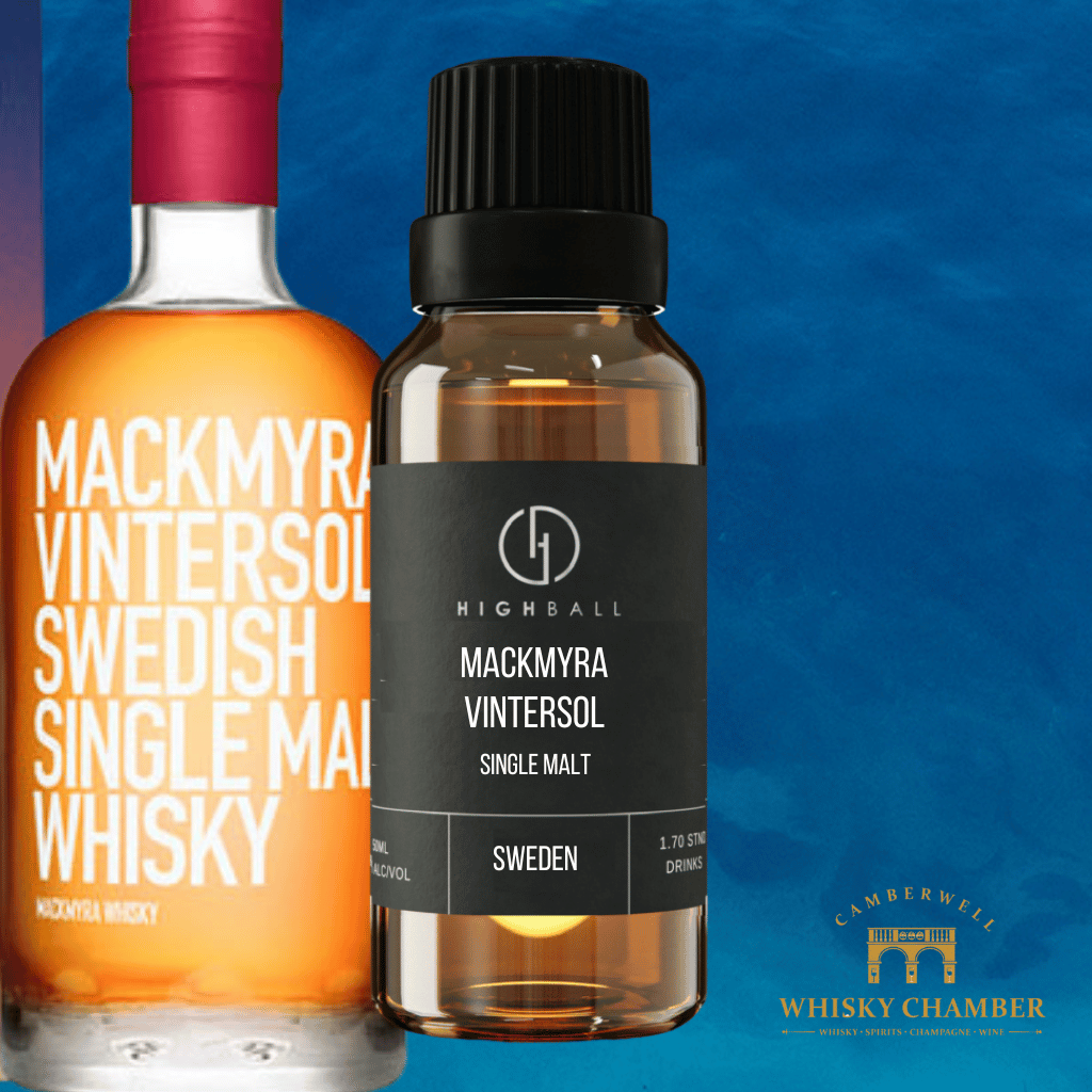 Mackmyra Vintersol