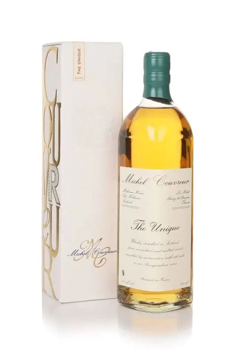 Michel Couvreur Whisky The Unique