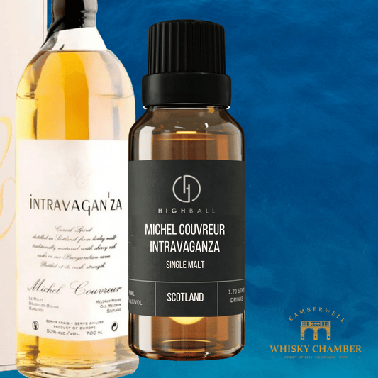 Michel Couvreur Whisky Intravaganza