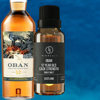 Oban 12 Year Old (Special Release 2021)