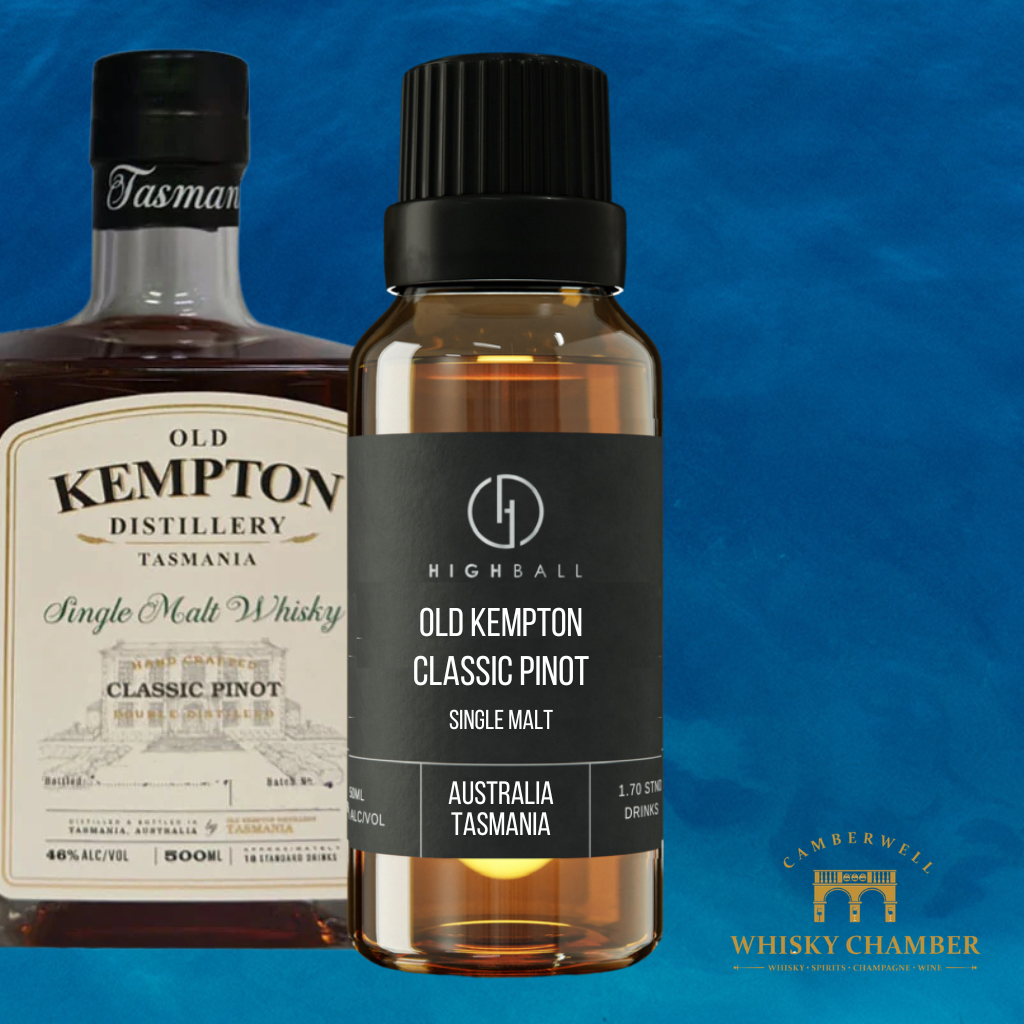 Old Kempton Tasmanian Classic Range Pinot Cask