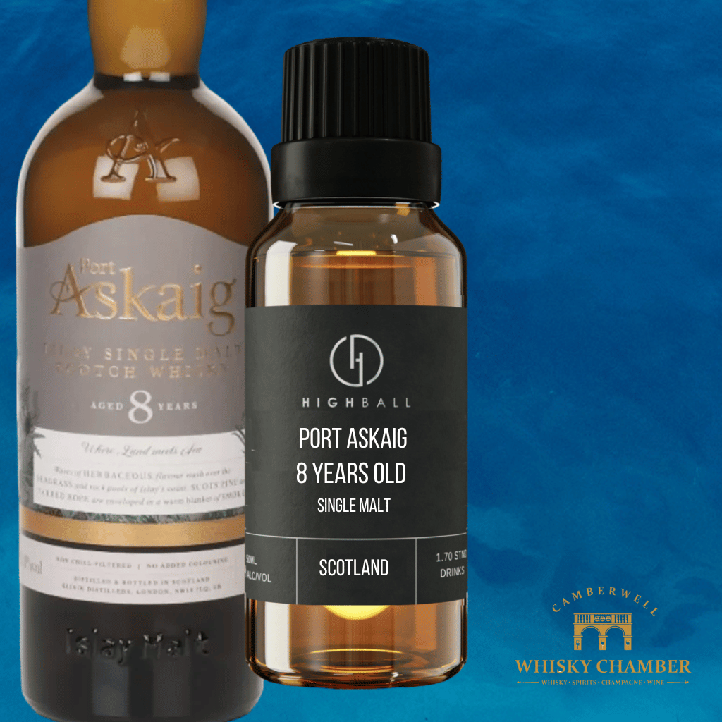 Port Askaig 8 YO