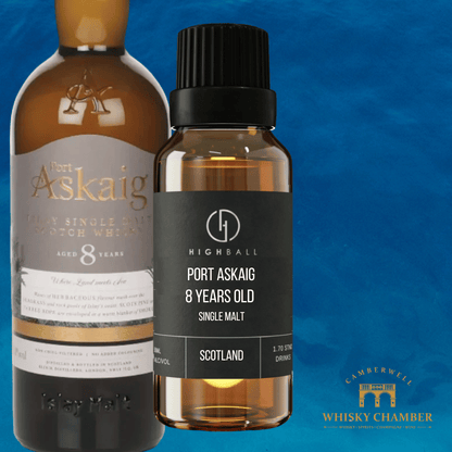 Port Askaig 8 YO