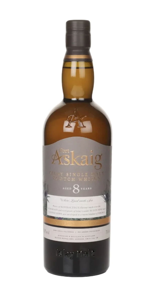 Port Askaig 8 YO