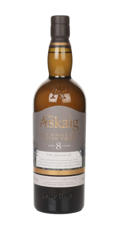 Port Askaig 8 YO