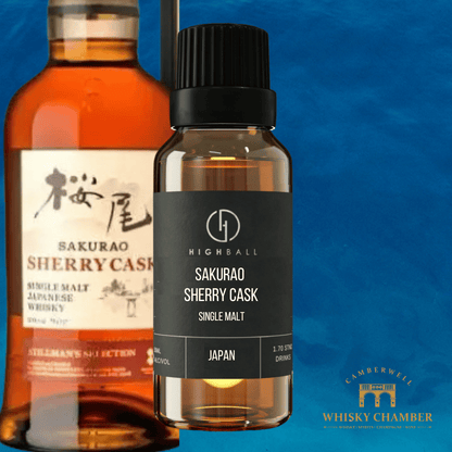 Sakurao Sherry Cask