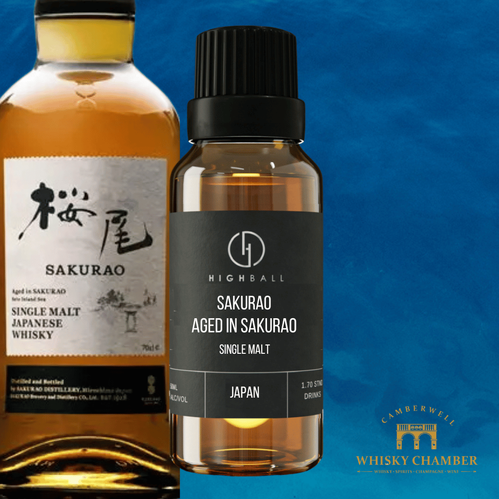 Sakurao Single Malt