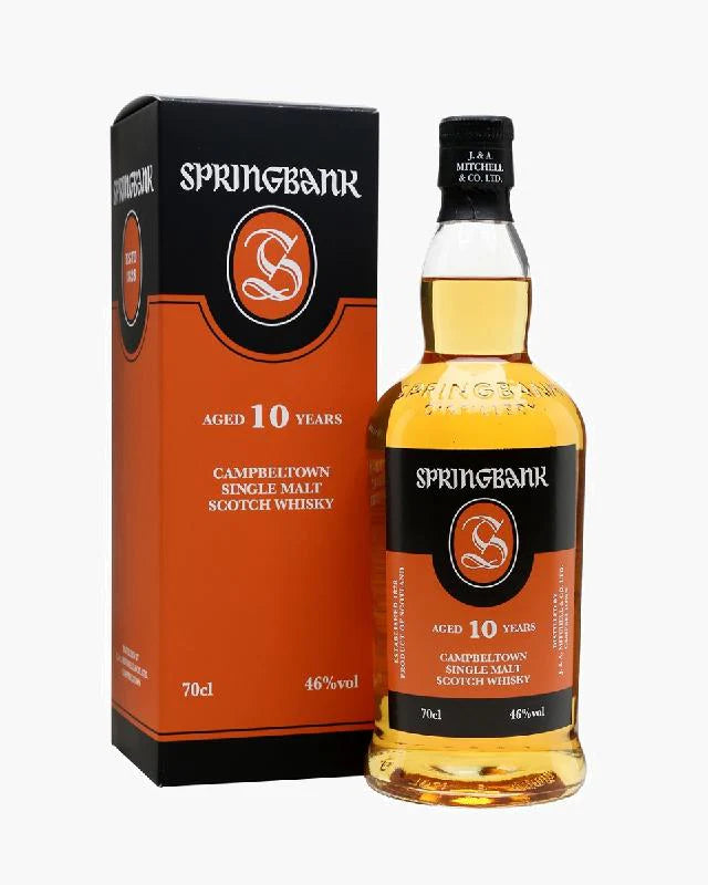 Springbank 10 Year Old