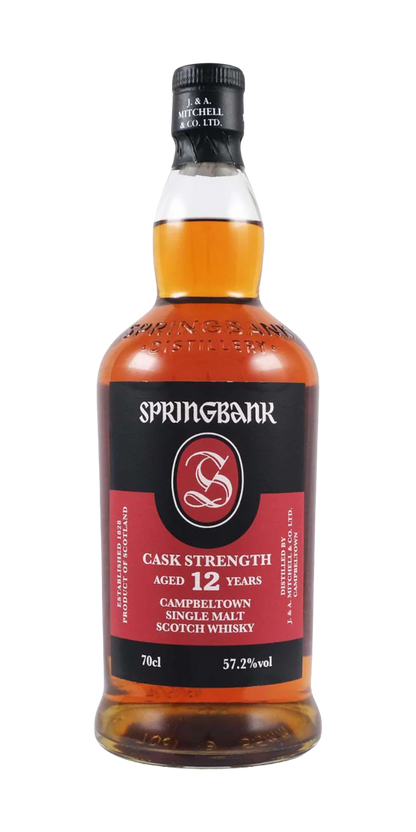Springbank 12 YO 57.2% 2024
