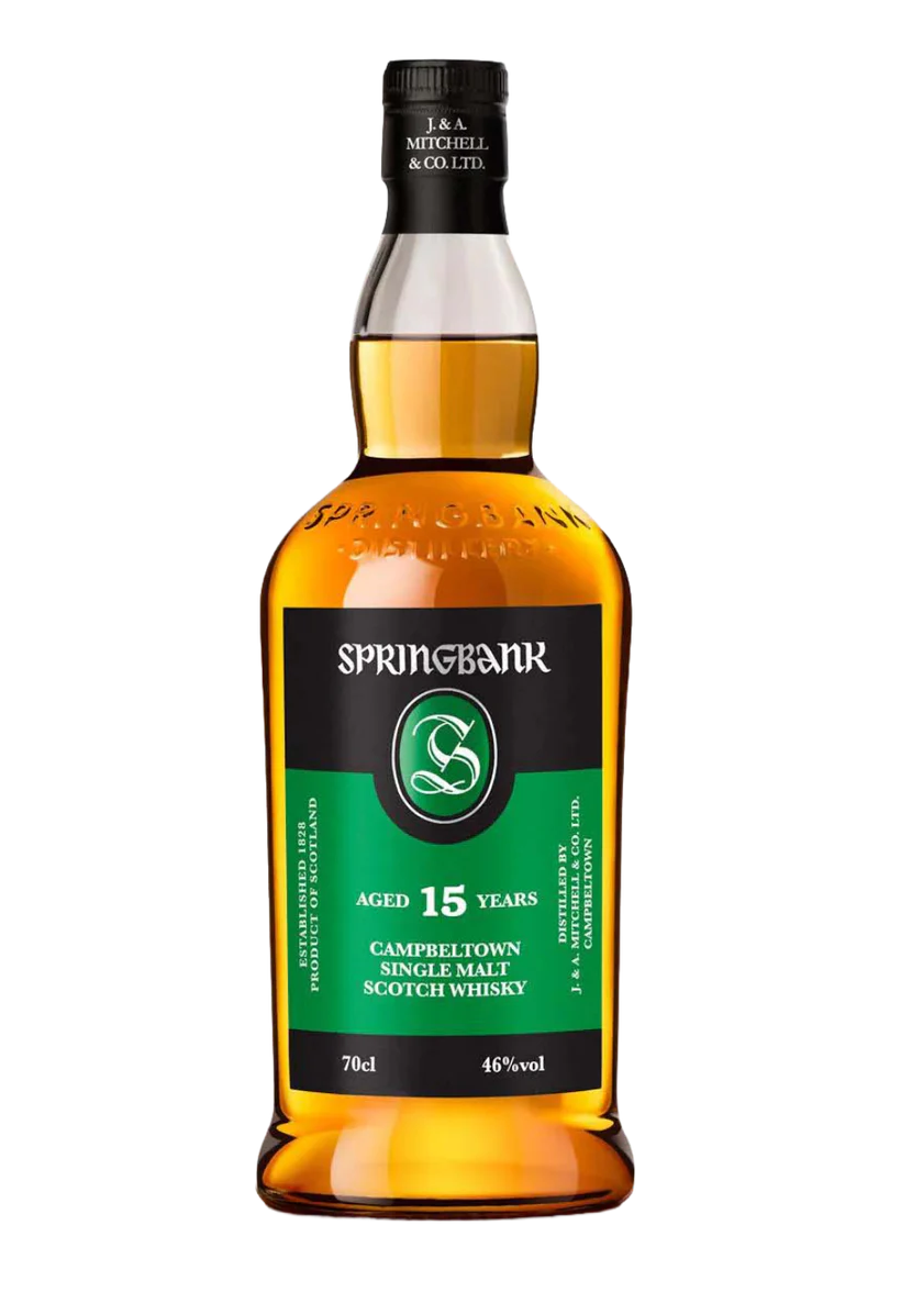 Springbank 15 Year Old