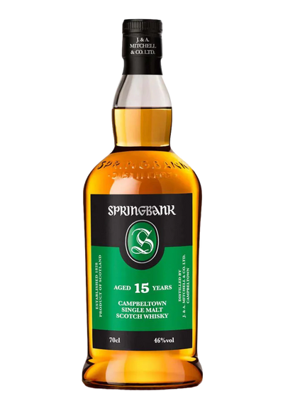 Springbank 15 Year Old