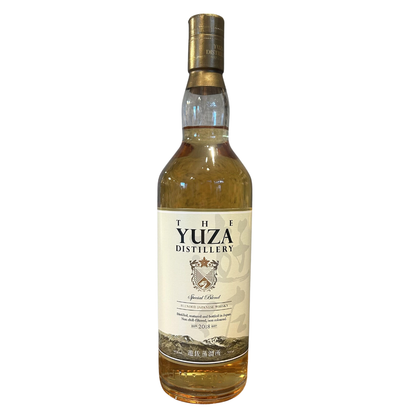 Yuza Special Blend