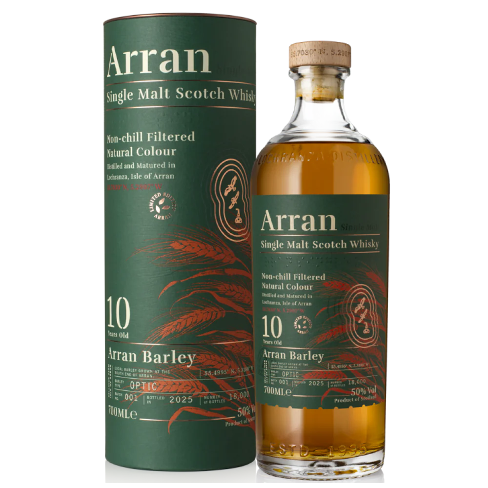 Arran 10 Year old Local Barley