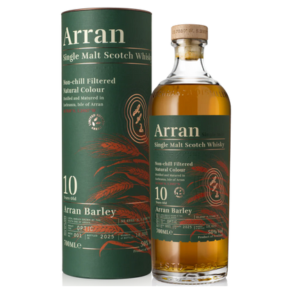 Arran 10 Year old Local Barley