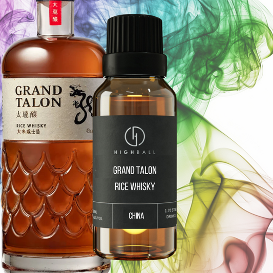 Grand Talon Rice Whisky