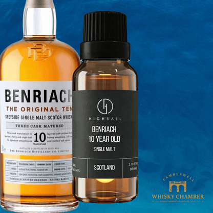 Benriach 10 Year old
