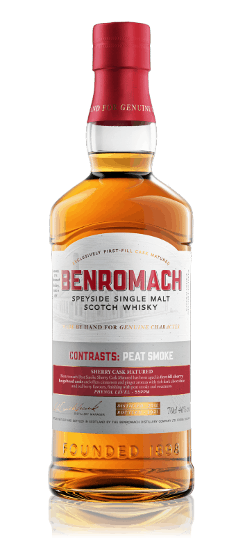 Benromach Peat Smoke
