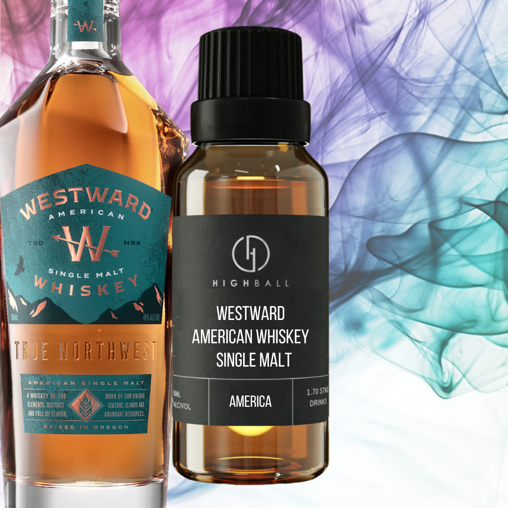 Westward American Single Malt