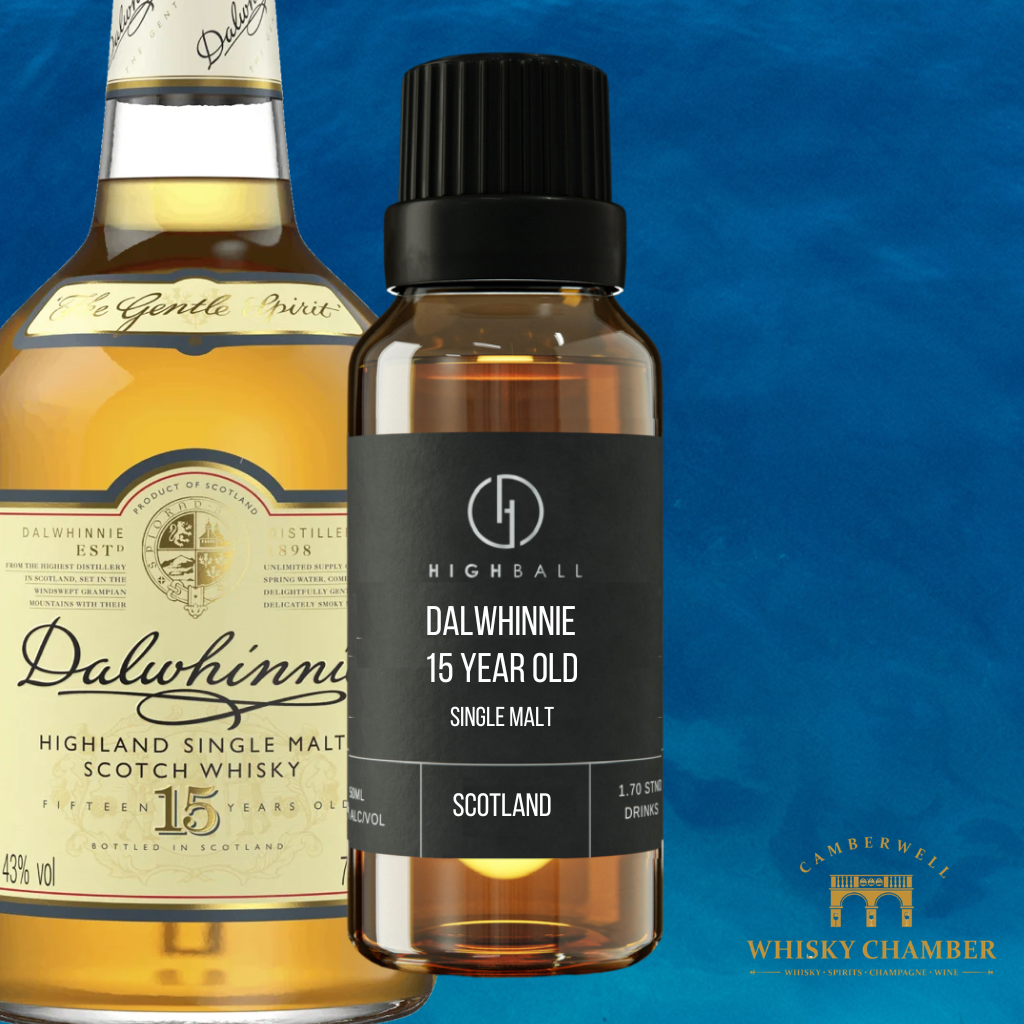 Dalwhinnie 15 Year old