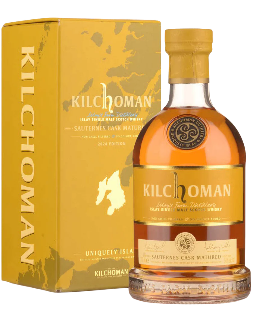 Kilchoman Special Release Sauternes Cask