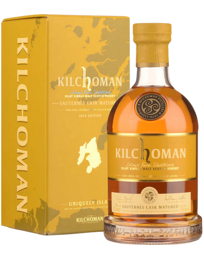 Kilchoman Special Release Sauternes Cask