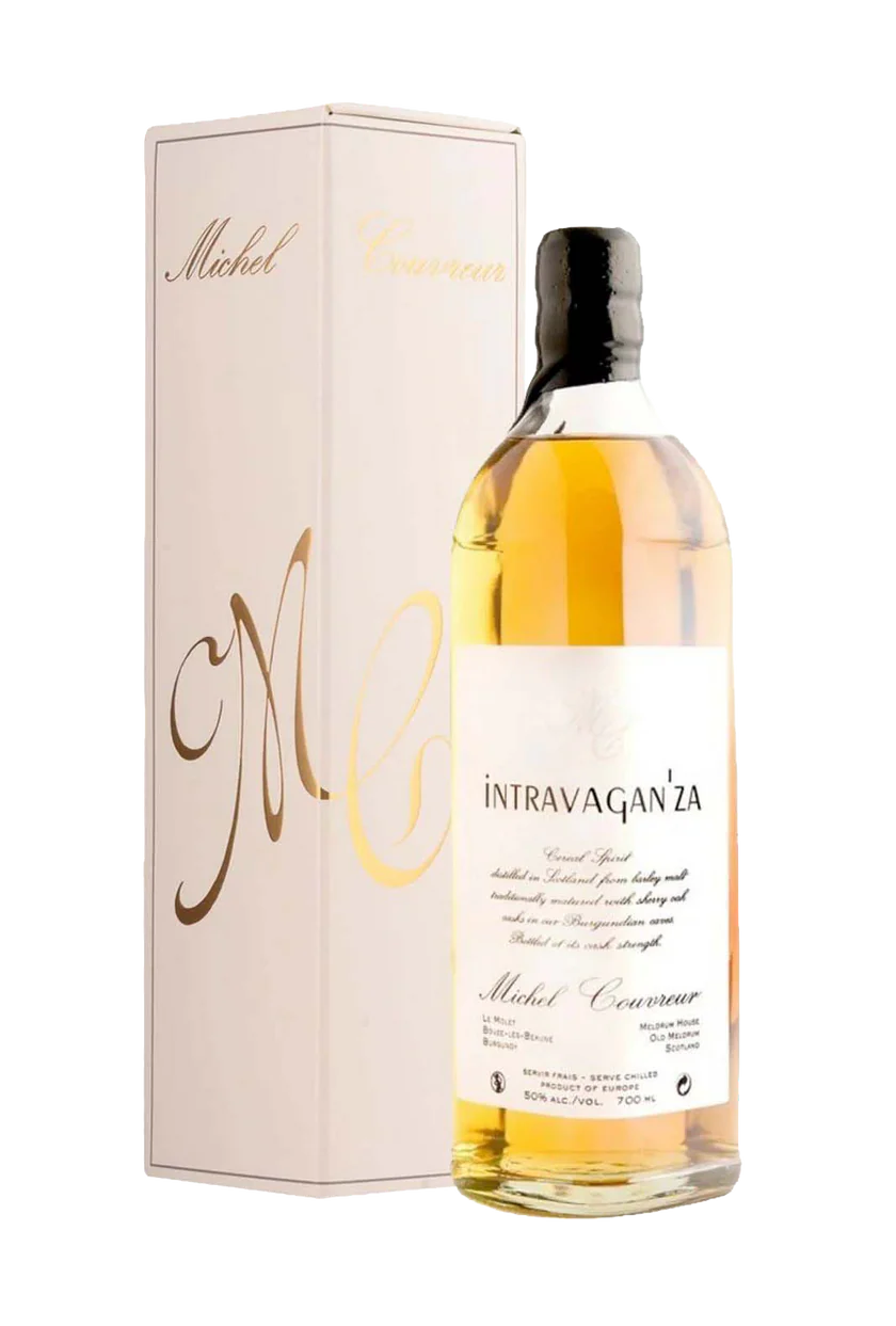 Michel Couvreur Whisky Intravaganza