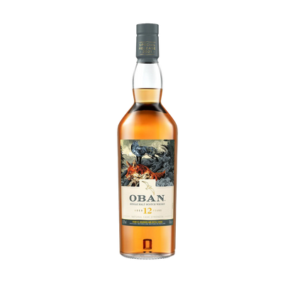 Oban 12 Year Old (Special Release 2021)