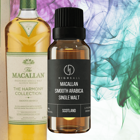 Macallan Harmony Collection Smooth Arabica