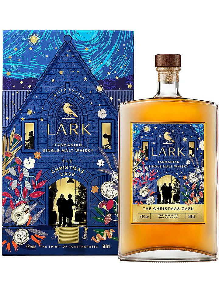 Lark Distillery Christmas Cask 2025