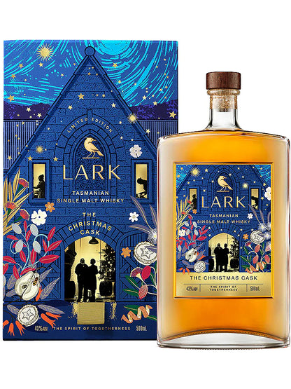 Lark Distillery Christmas Cask 2025