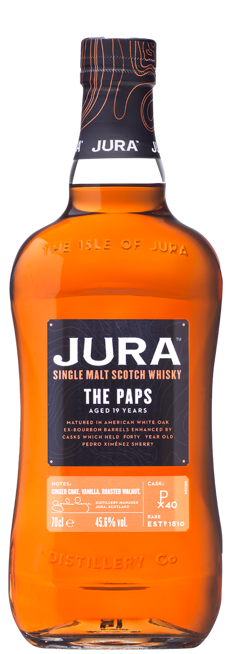 Jura The Paps 19 Year old