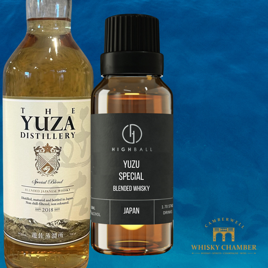 Yuza Special Blend