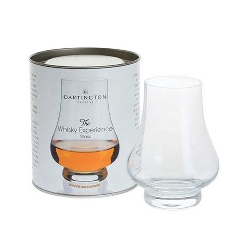 Dartington Crystal – Whisky Experience Glass 250ml