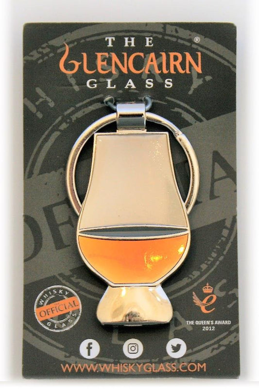 Glencairn - Whisky Glass Keychain