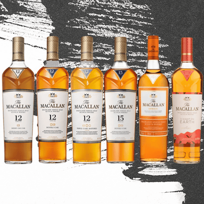 Macallan tasting Pack